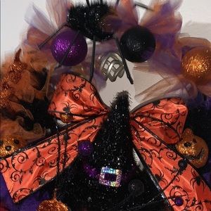 Halloween wreaths